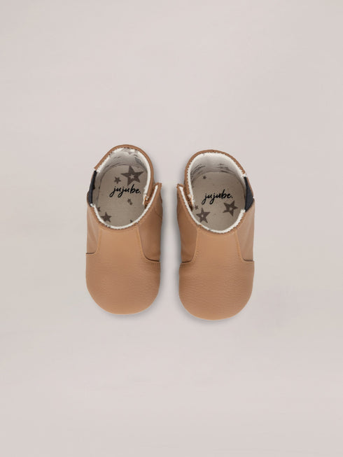 eco-steps-baby-toddler-shoes-chelsea-boots jujube bags at sophiasstyle.com